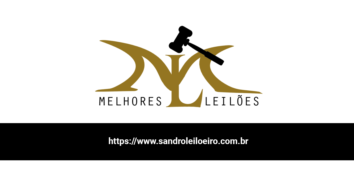 Login - Melhores Leilões - Sandro Rodrigues Pinto - Leiloeiro Público ...