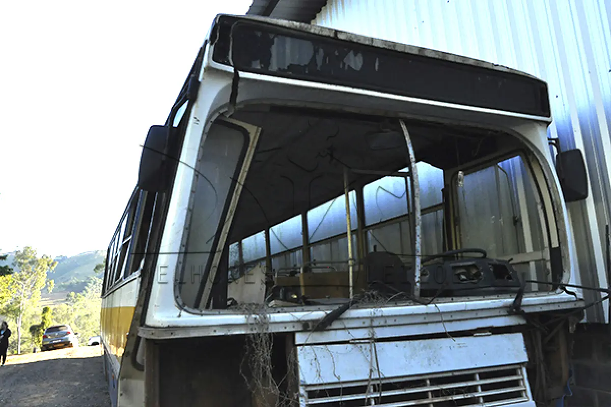 LOTE 003 - M. BENS OF 1114 - PLACA GPZ6369 - ANO 1987 1988