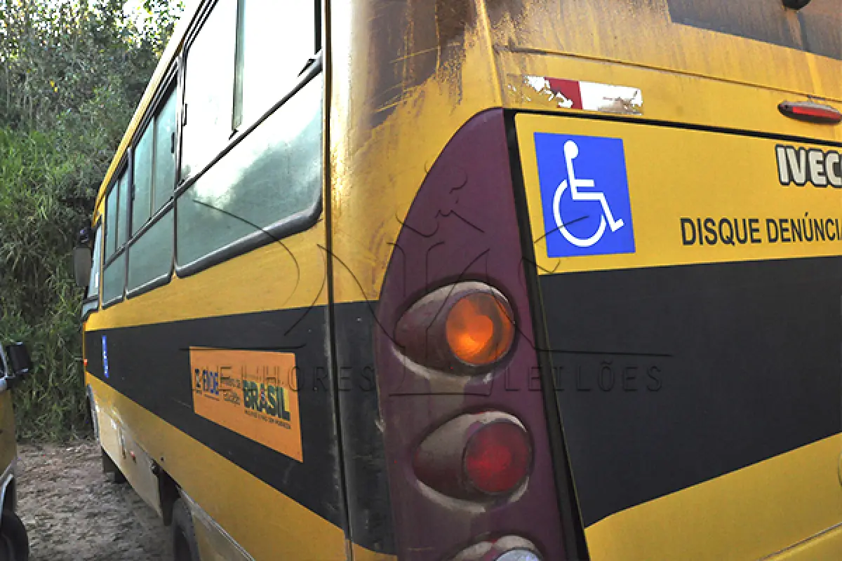 LOTE 004 - IVECO CITYCLASS 70C17 - PLACA PVA1455 - ANO 2014 2014