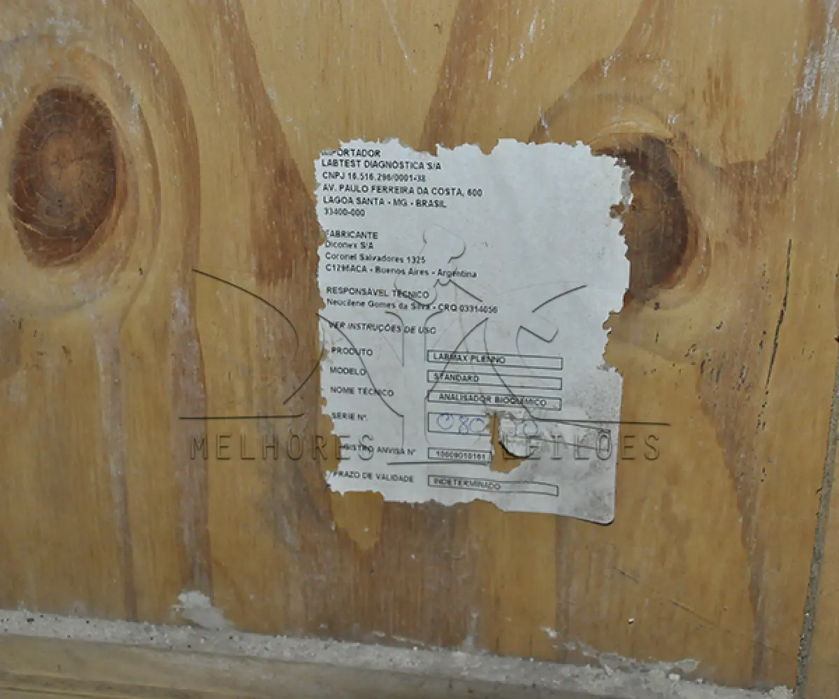 LOTE 002 - SUCATA DERIVADO DE SAUDE