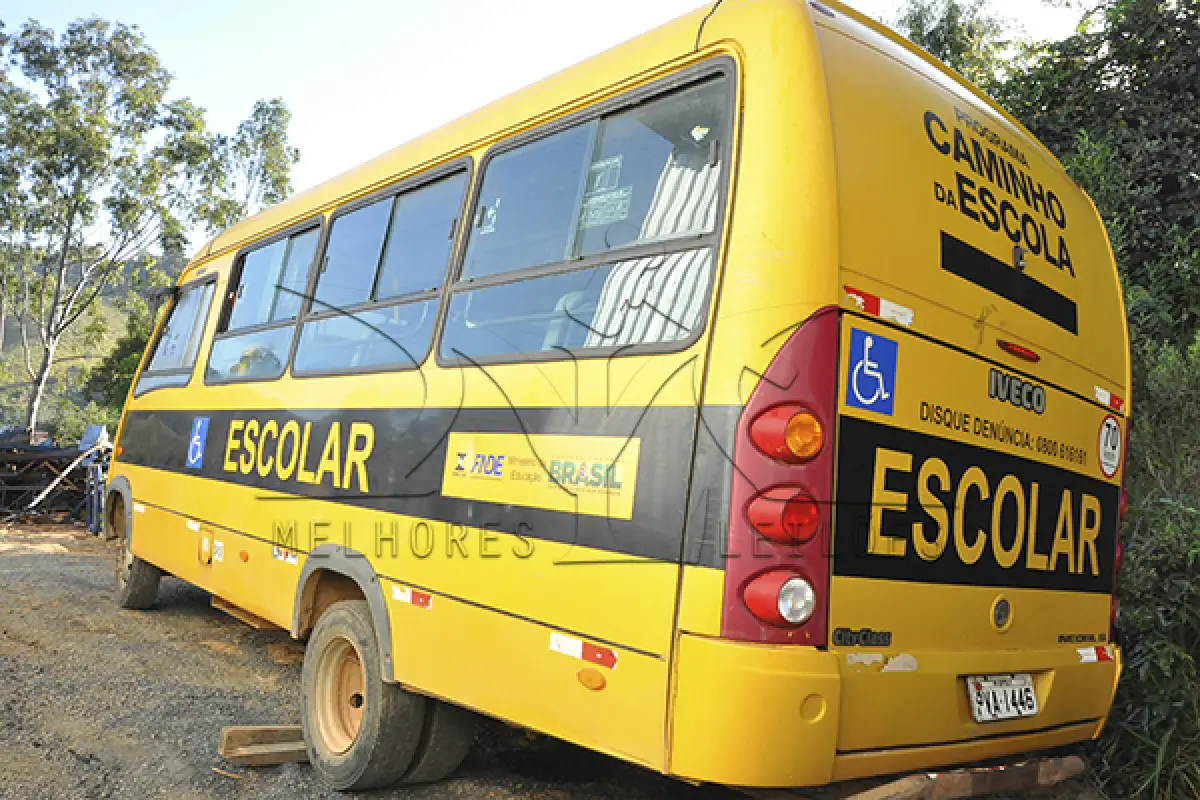 LOTE 005 - IVECO CITYCLASS 70C17 - PLACA PVA1446 - ANO 2014 2014