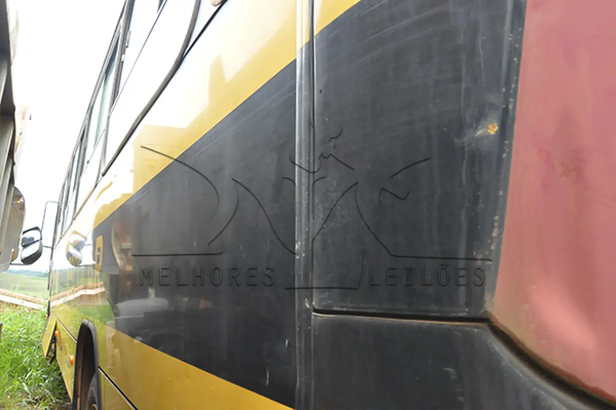 LOTE 003 - VW 15.190 EOD ESCOLAR HD - PLACA NXX-1624 - ANO 2012 2013 - COR AMARELA