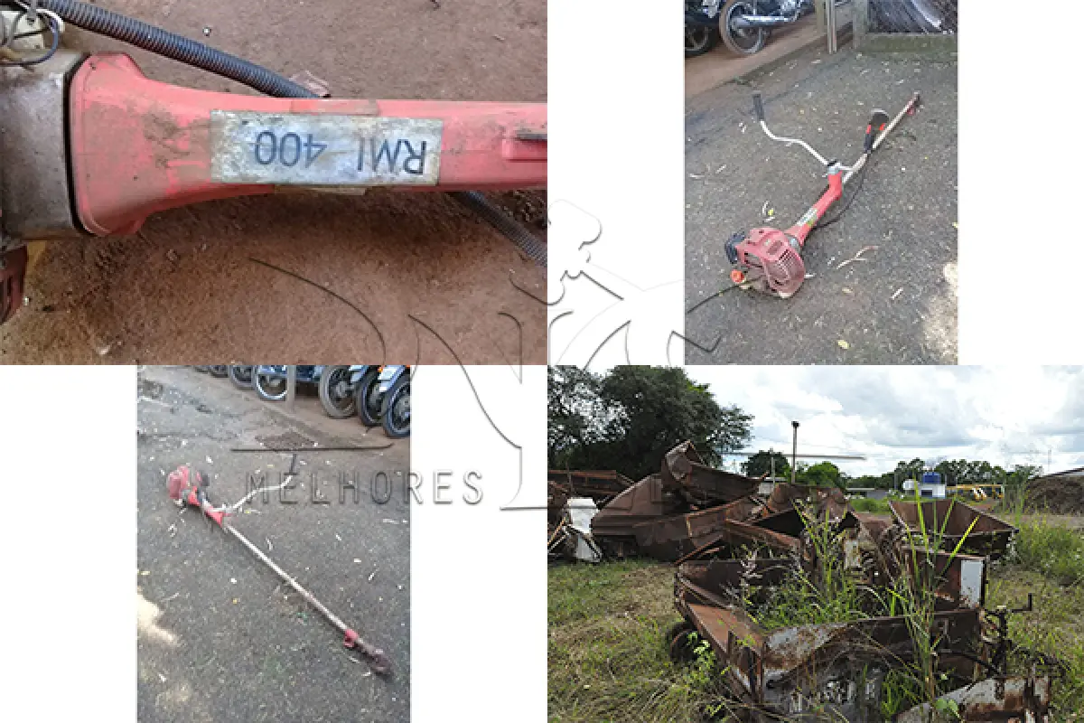 LOTE 054 - SUCATA - ROCADEIRA COSTAL - Mitsubishi