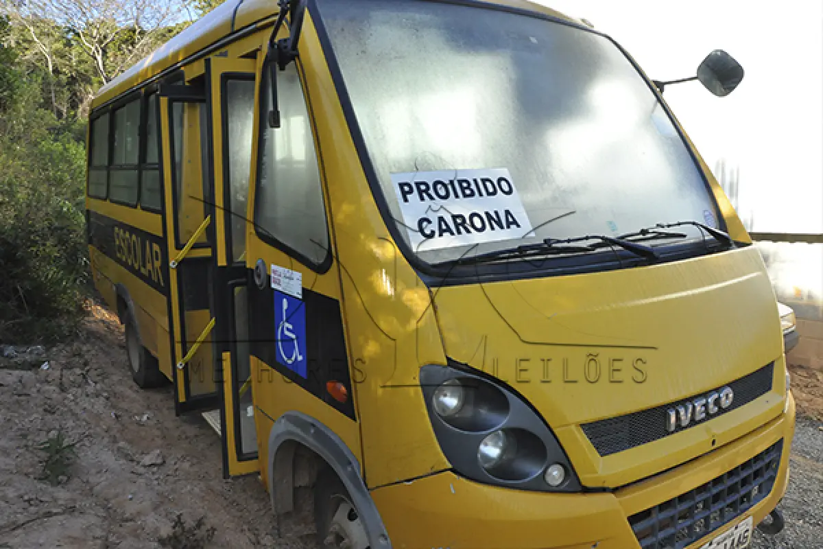 LOTE 005 - IVECO CITYCLASS 70C17 - PLACA PVA1446 - ANO 2014 2014