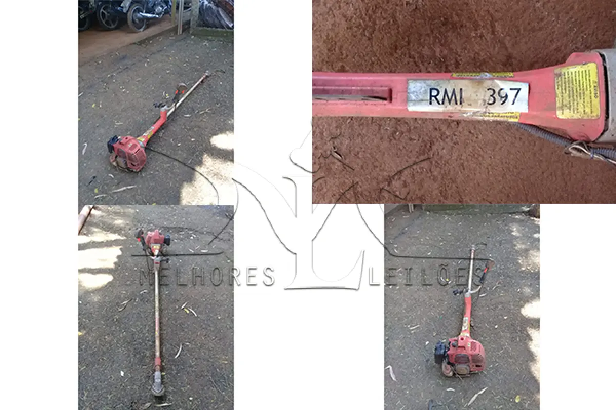 LOTE 054 - SUCATA - ROCADEIRA COSTAL - Mitsubishi