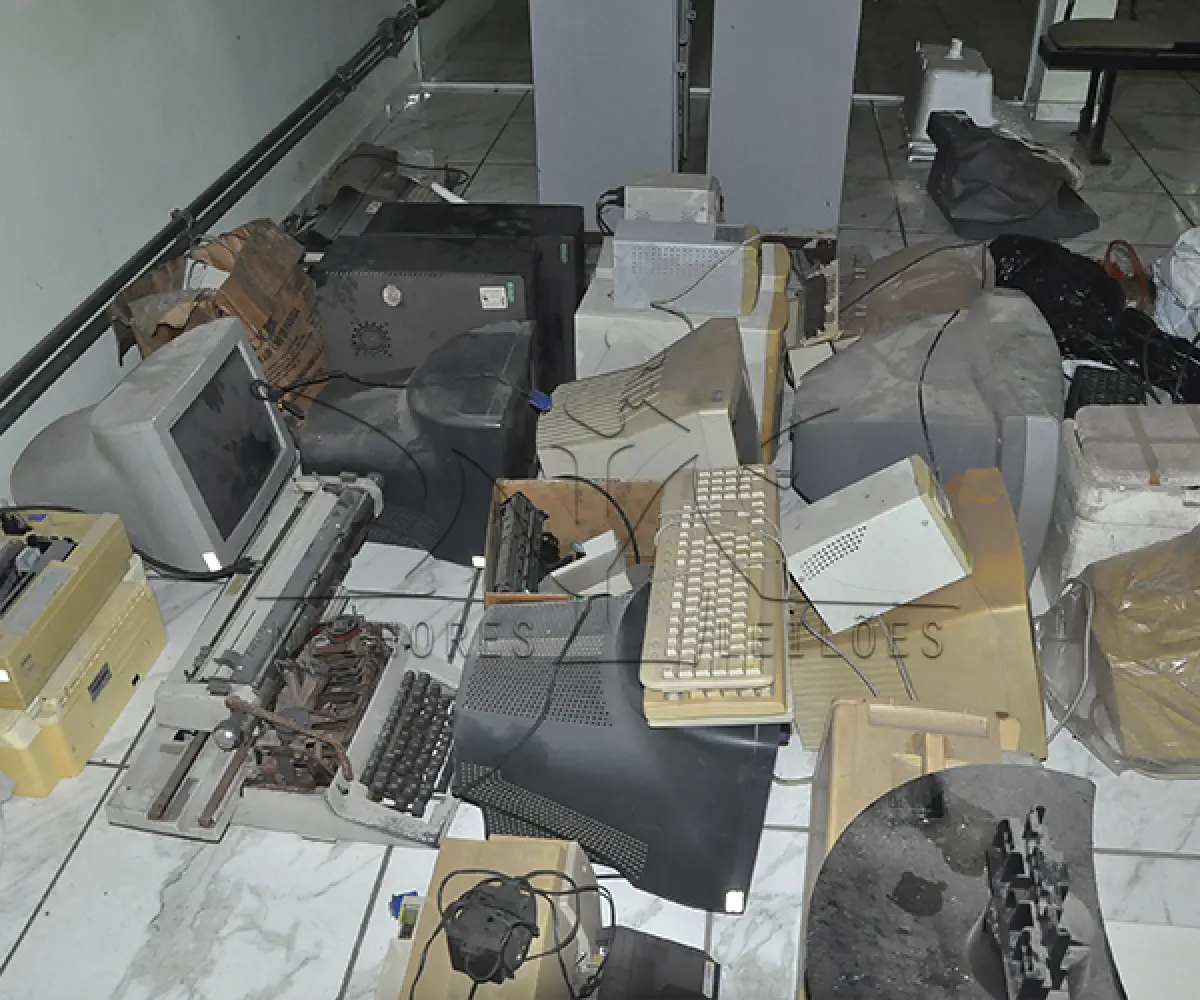 LOTE 002 - SUCATA DERIVADO DE SAUDE