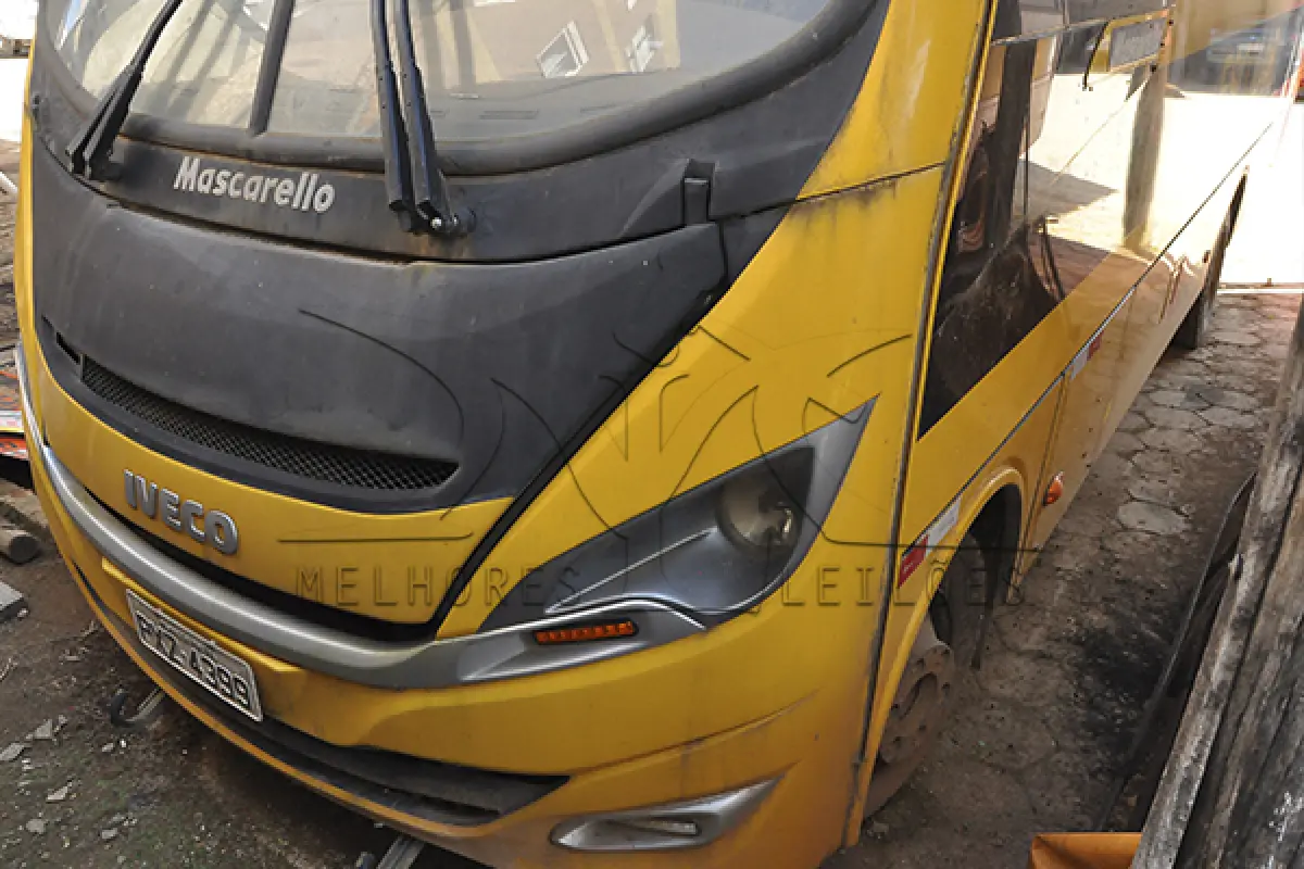 LOTE 002 - IVECO WAYCLASS 70C17HDE - PLACA PXZ 4399 - ANO 2016 2016