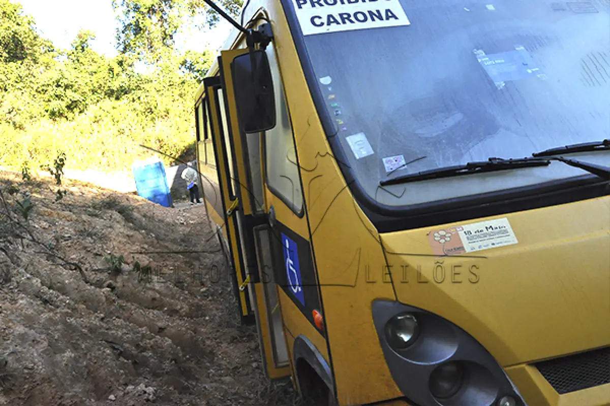 LOTE 004 - IVECO CITYCLASS 70C17 - PLACA PVA1455 - ANO 2014 2014