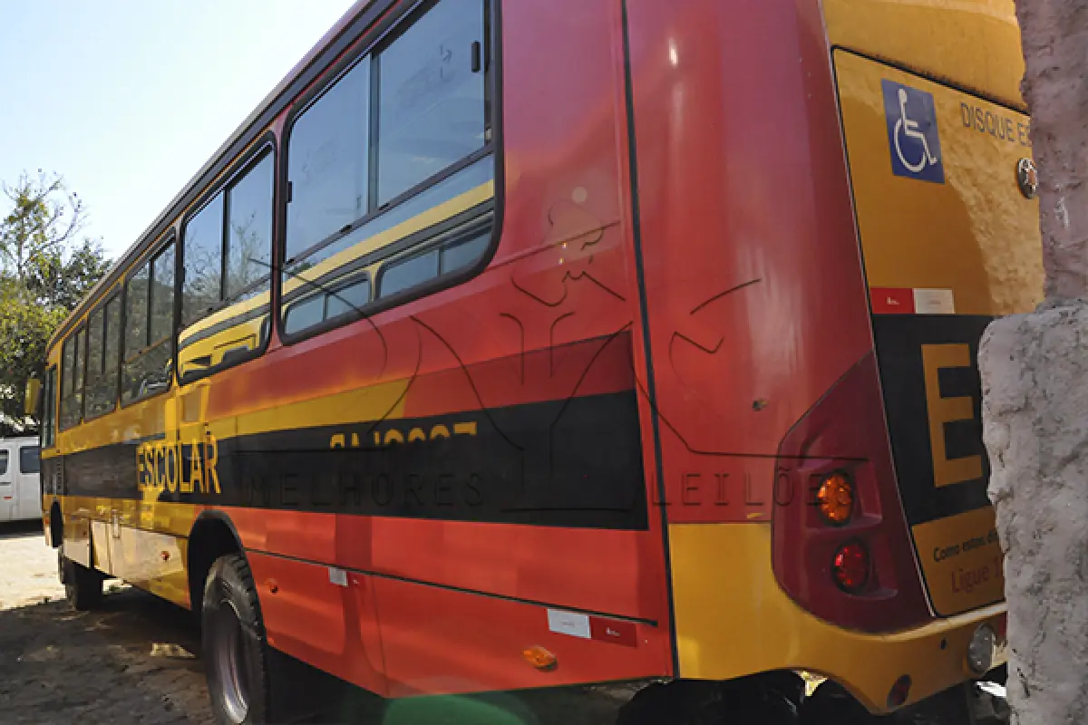 LOTE 001 - IVECO GRANCLASS 150S21E - PLACA QOW 5732 - ANO 2018 2019