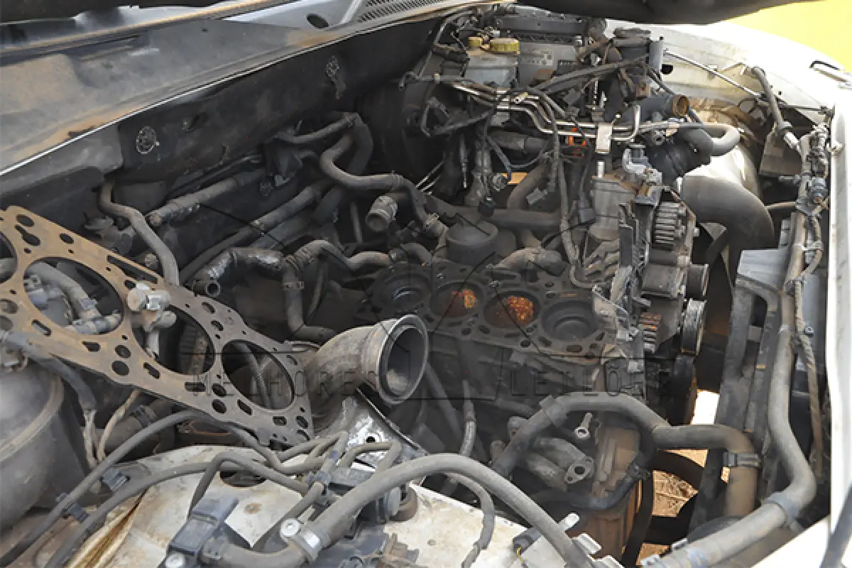 LOTE 022 - I VW AMAROK CD 4X4 TREND - PLACA  HLF-5170 - ANO 2010 2011