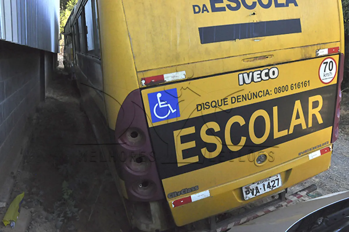 LOTE 006 - IVECO CITYCLASS 70C17 - PLACA PVA1427 - ANO 2014 2014