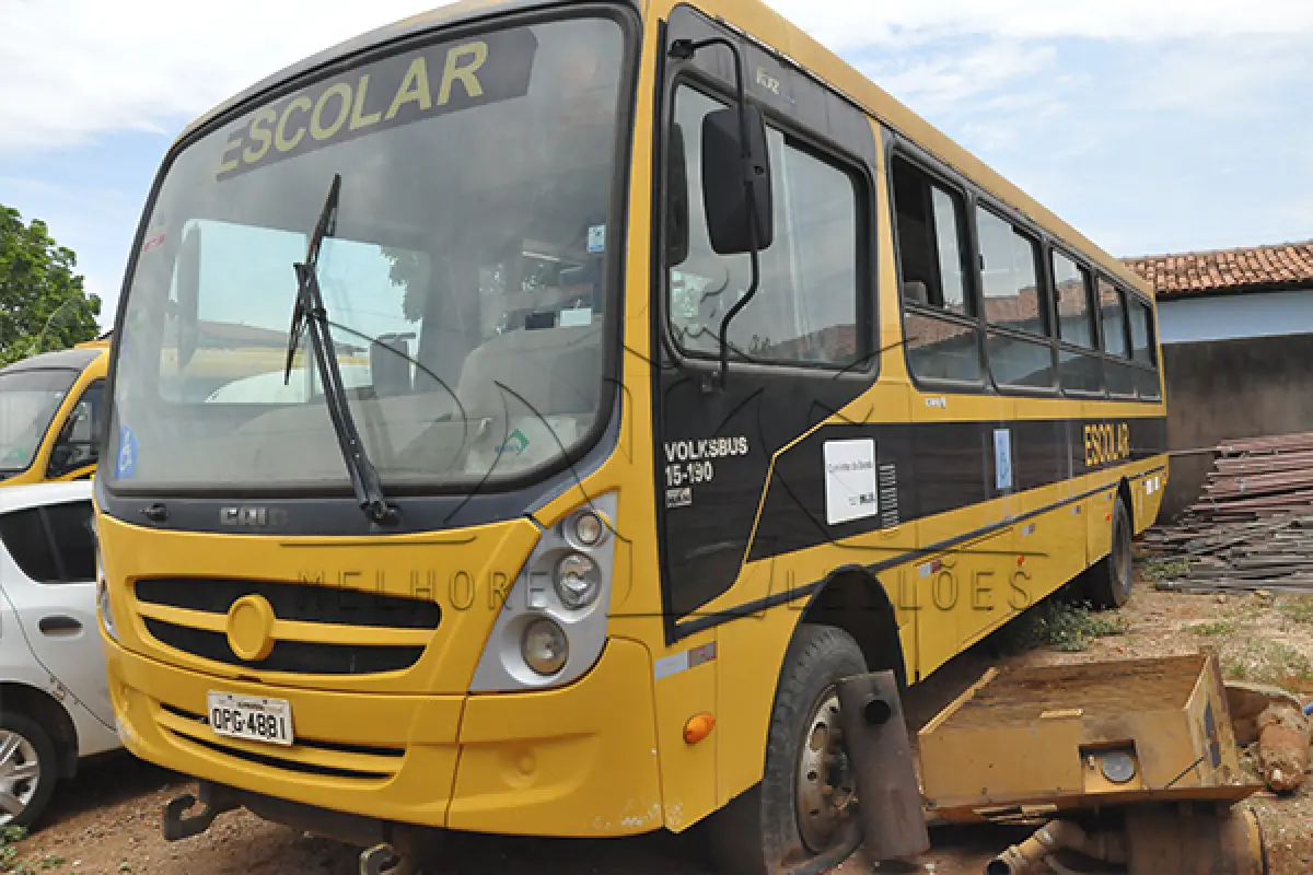 LOTE 015 - VW15.190 EOD E.S.ORE - PLACA OPG-4881 - ANO 2012 2013