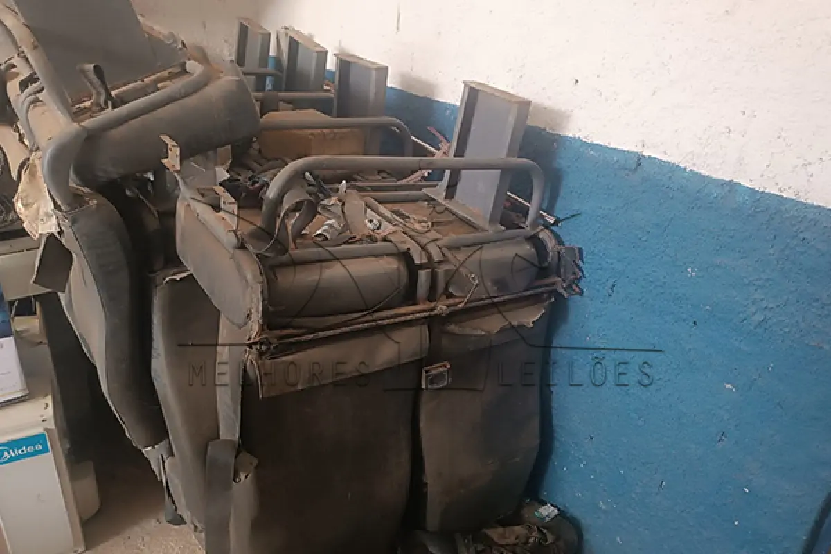 LOTE 013 - SUCATA DERIVADO SAUDE