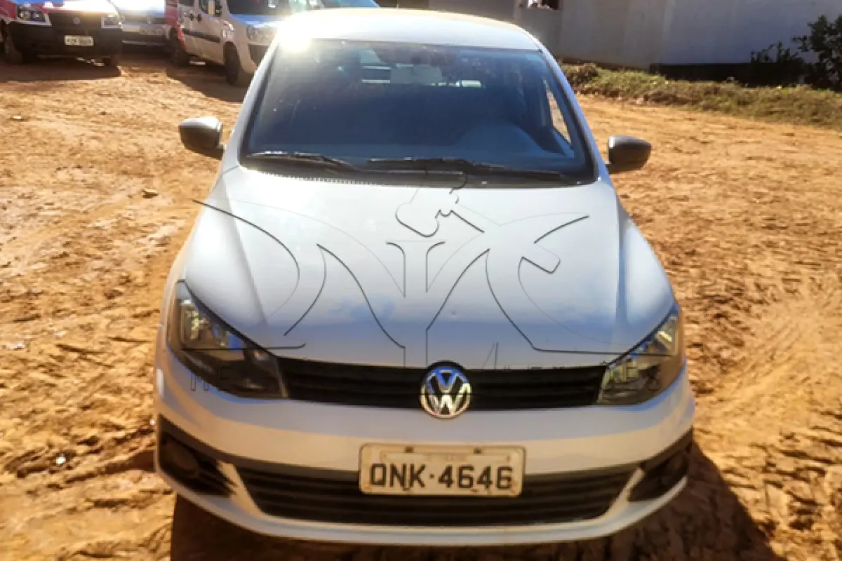 LOTE 014 - VW NOVO GOL - - ANO 2017 2018