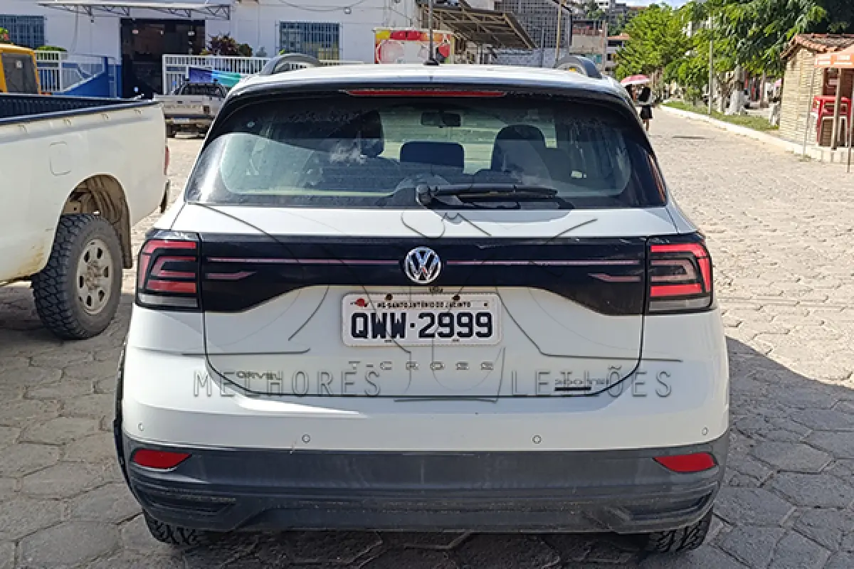 LOTE 010 - VW T CROSS TSI AD - ANO 2019 2020