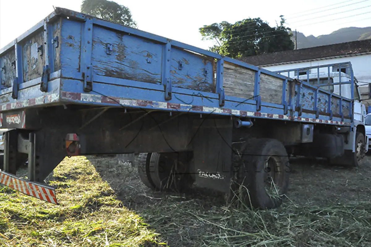 LOTE 002 - VW 17.210 MOTOR CUMMINS - ANO 2002 2002