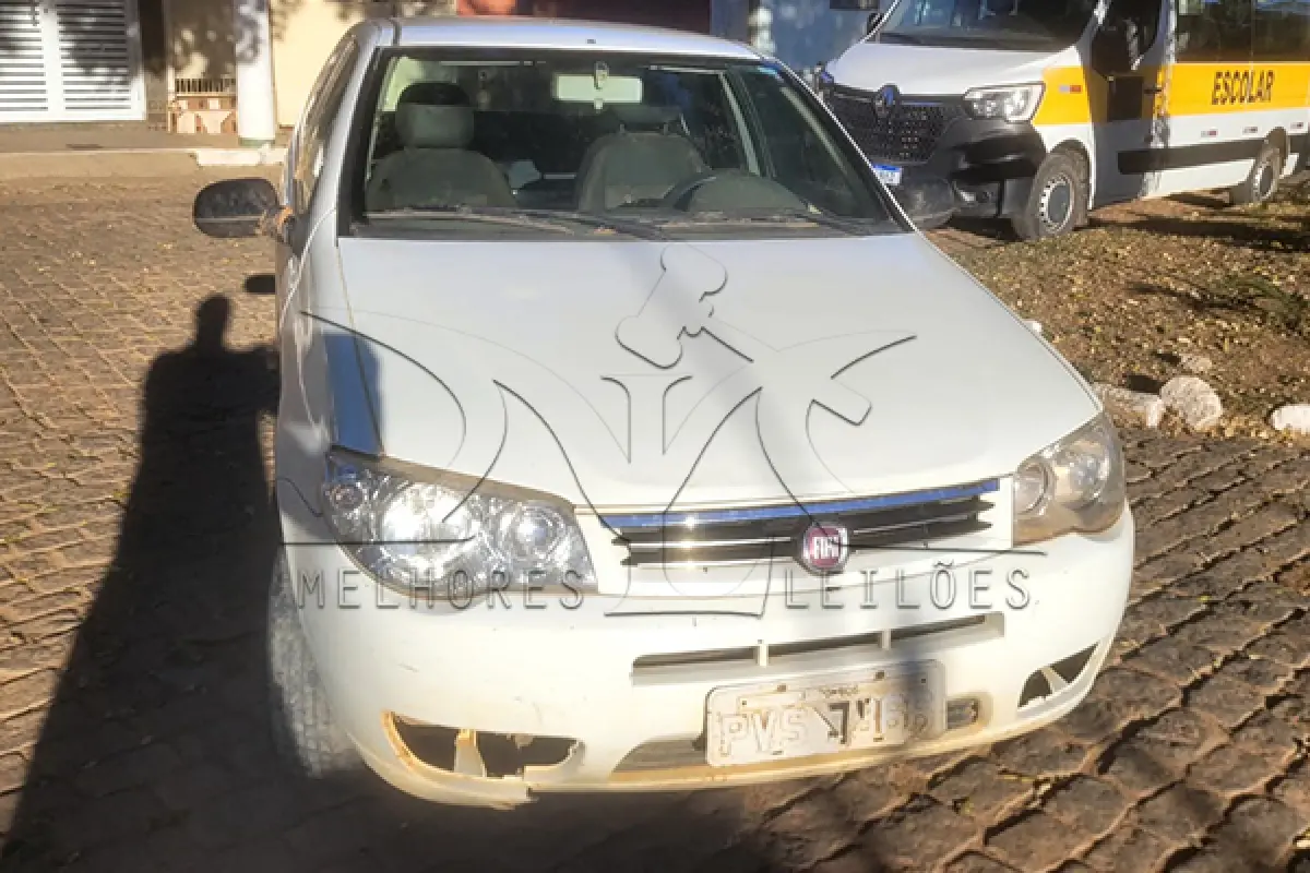 LOTE 015 - FIAT PALIO FIRE - ANO 2015 2015