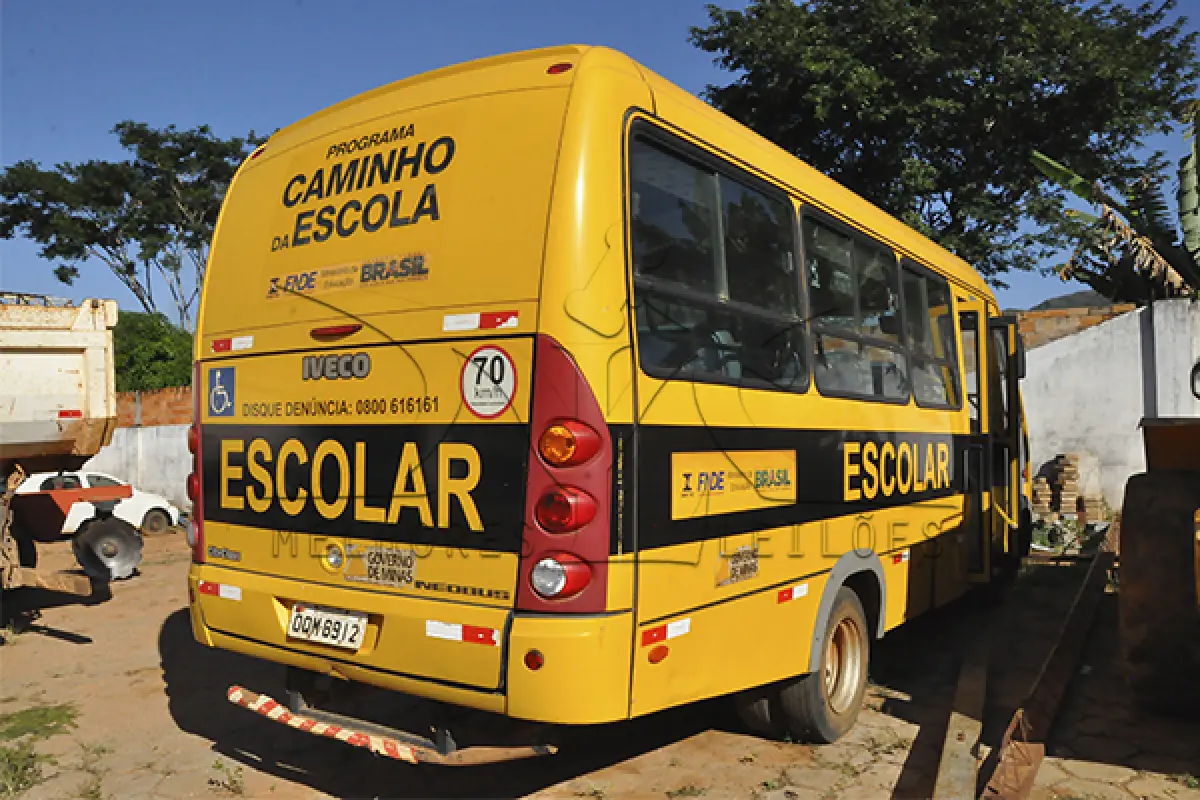 LOTE 012 - IVECO CITY CLASS 70C17 - PLACA OQM-8912