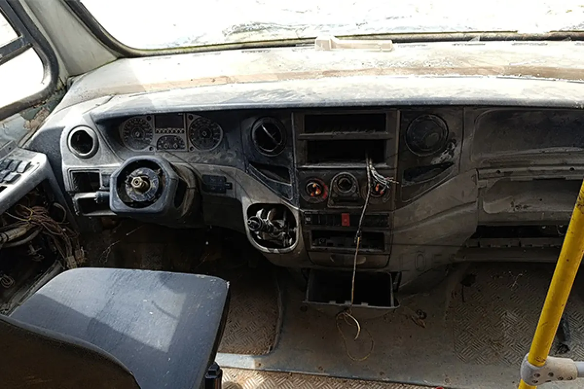 LOTE 002 - IVECO CITYCLASS 70C17 - ANO 2012 2013