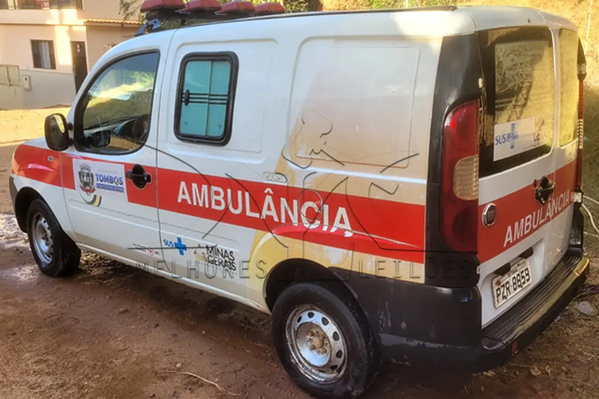 LOTE 013 - FIAT DOBLO GREENCAR MO4 - ANO 2016 2016