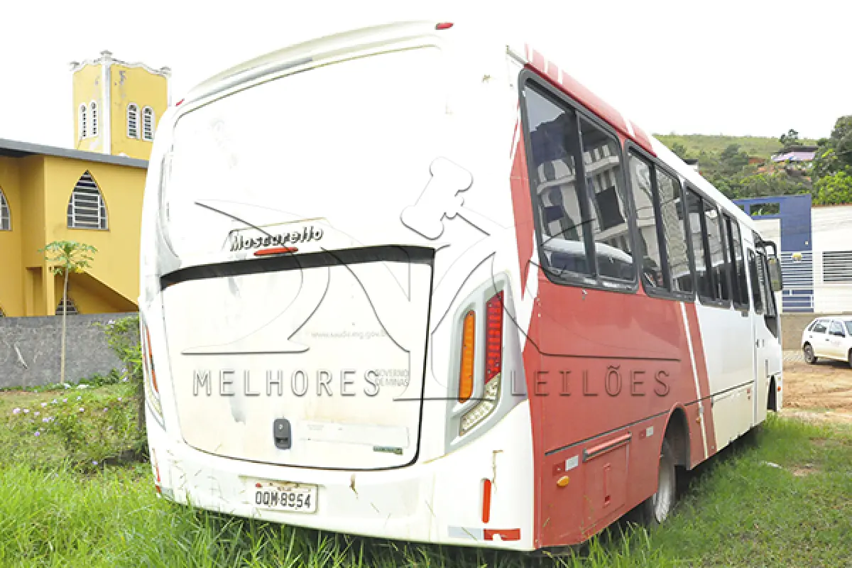 LOTE 001 - M. BENZ MASCA GRANMICRO O - ANO 2013 2014