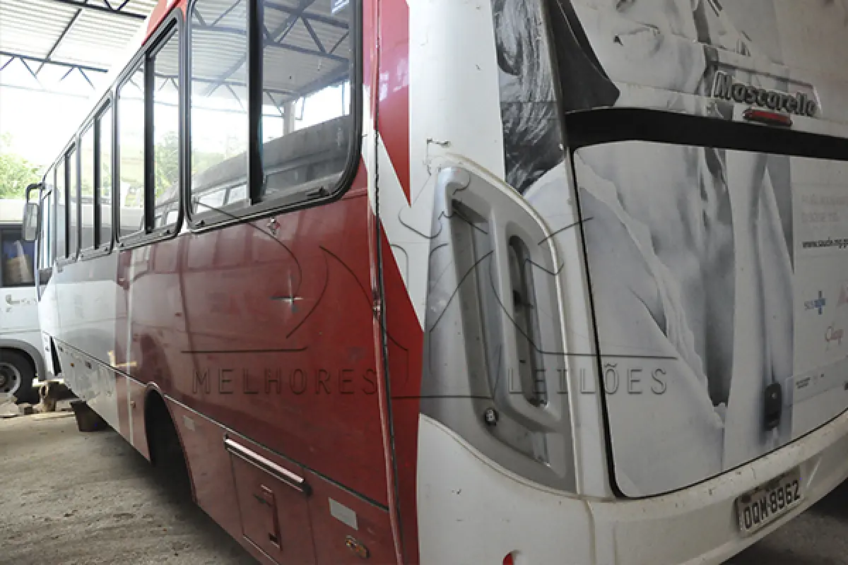 LOTE 003 - M. BENZ MASCA GRANMICRO O - ANO 2013 2014