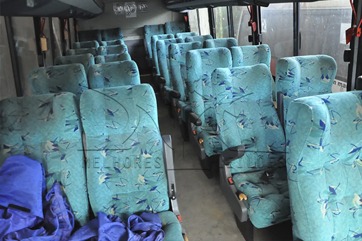 LOTE 007 - M. BENZ MASCA GRANMICRO O - ANO 2013 2014