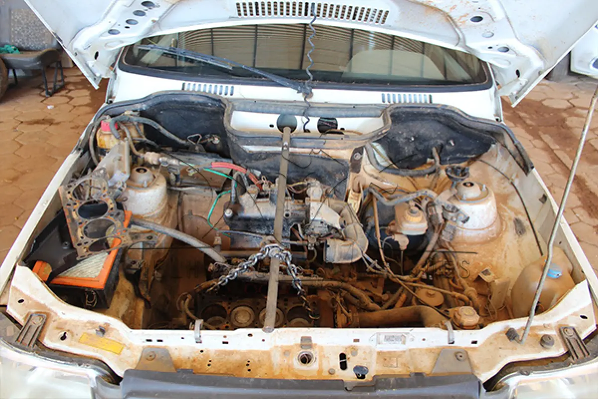 LOTE 001 - FIATUNO MILLE WAY ECON - PLACA HLF-0375 - ANO 2009-2010