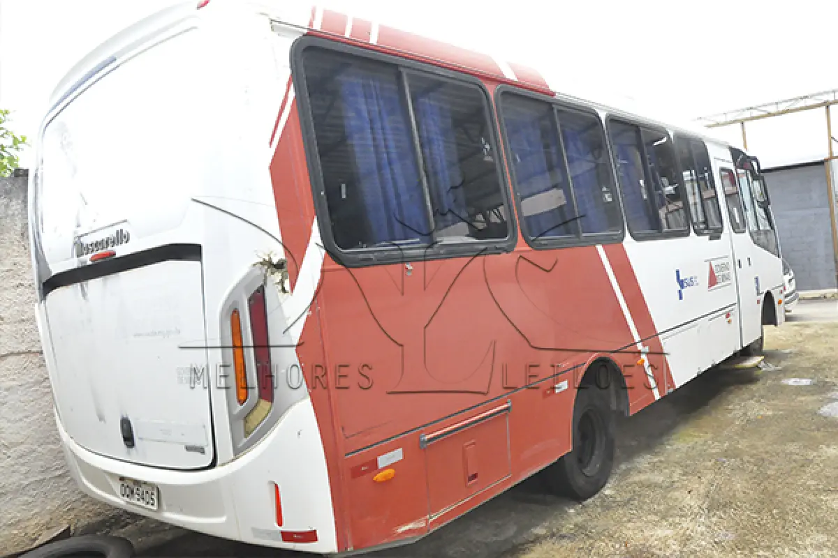 LOTE 004 - M. BENZ MASCA GRANMICRO O - ANO 2013 2014