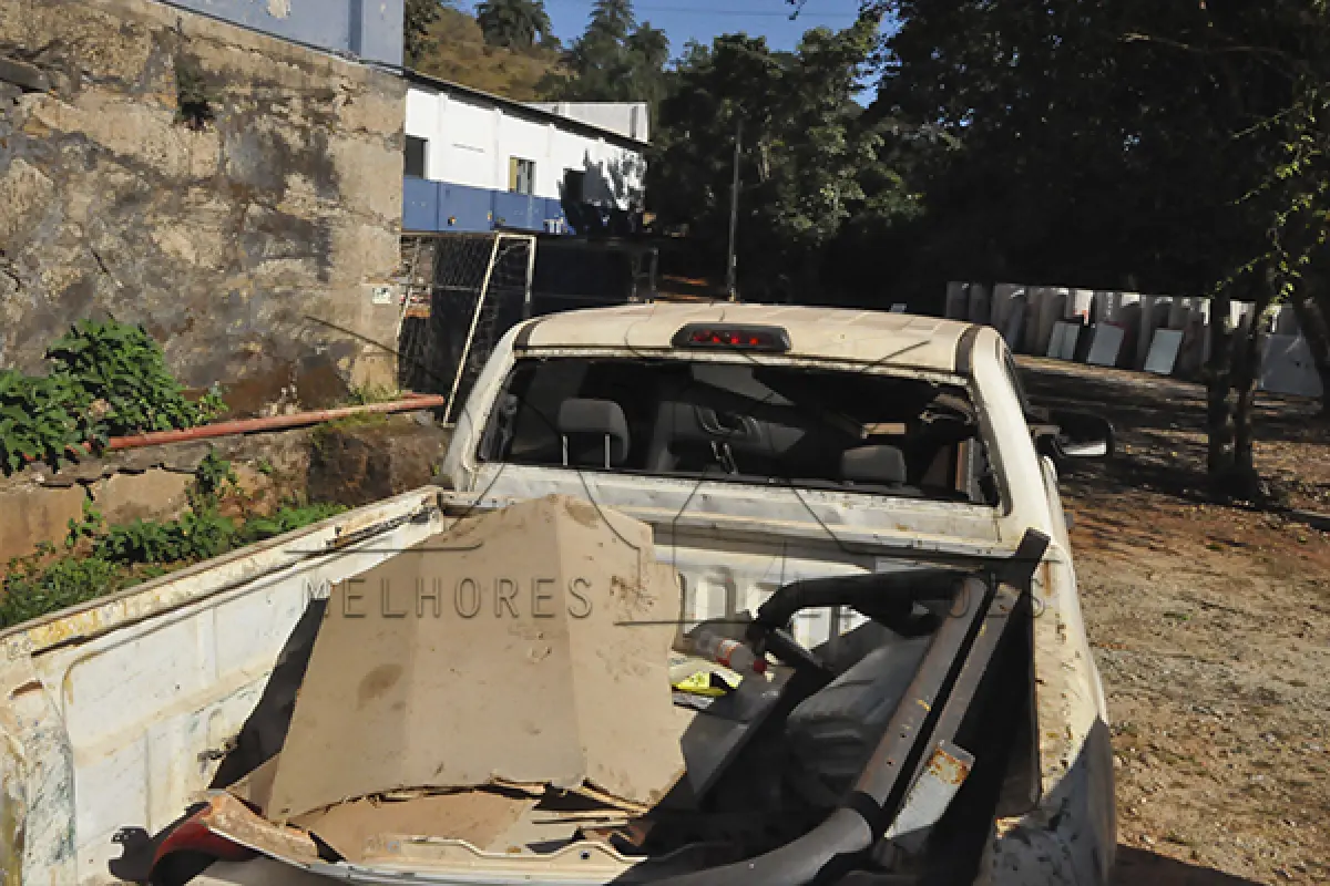 LOTE 006 - I FORD RANGER XLS CD2 25 -PLACA PVJ-9228