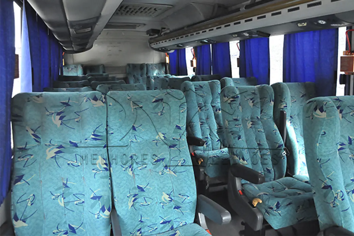 LOTE 004 - M. BENZ MASCA GRANMICRO O - ANO 2013 2014