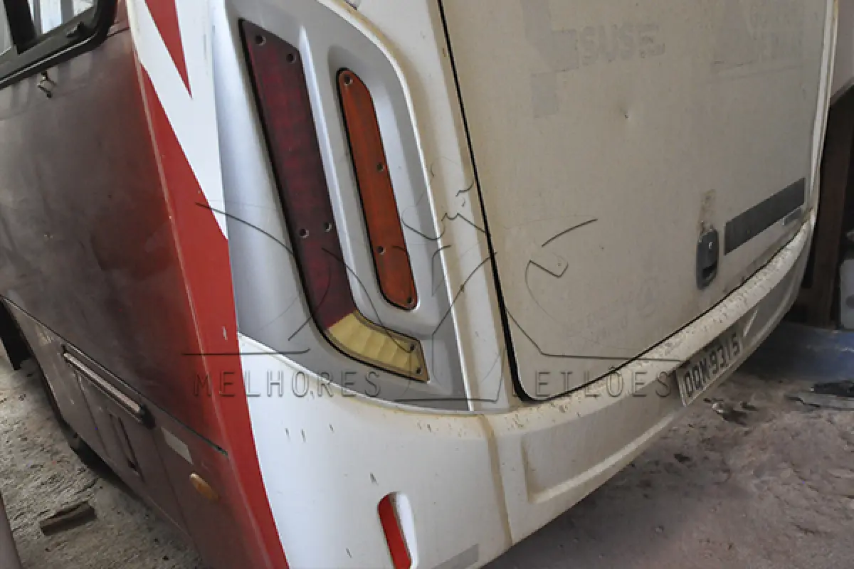 LOTE 008 - M. BENZ MASCA GRANMICRO O - ANO 2013 2014