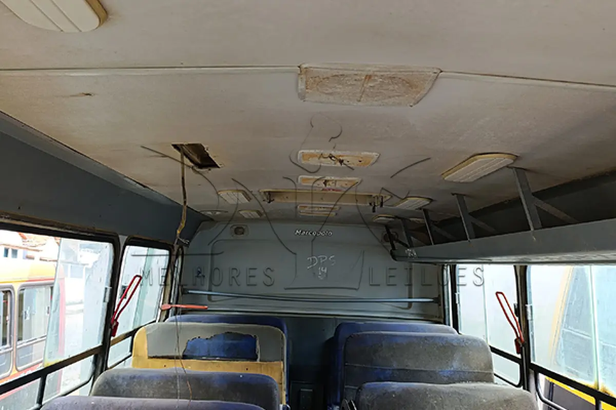 LOTE 001 - VW 15.190 EOD E. HD ORE - ANO 2011 2012