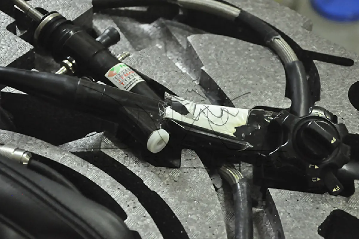 LOTE 013 - SUCATA DERIVADO SAUDE