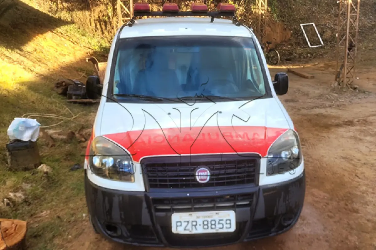 LOTE 013 - FIAT DOBLO GREENCAR MO4 - ANO 2016 2016