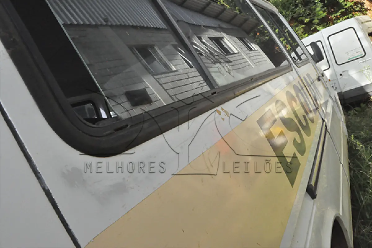 LOTE 003 - IMP MBENS 310 SPRINTERM - PLACA HMM-2836 - ANO 1998 1998