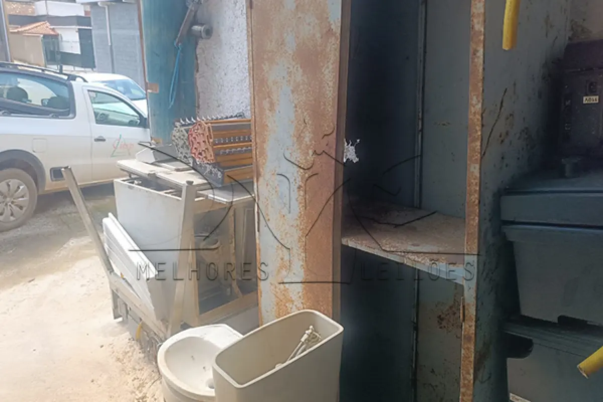 LOTE 013 - SUCATA DERIVADO SAUDE