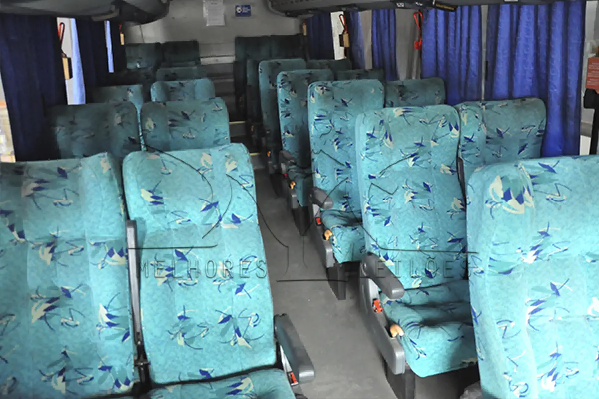 LOTE 008 - M. BENZ MASCA GRANMICRO O - ANO 2013 2014