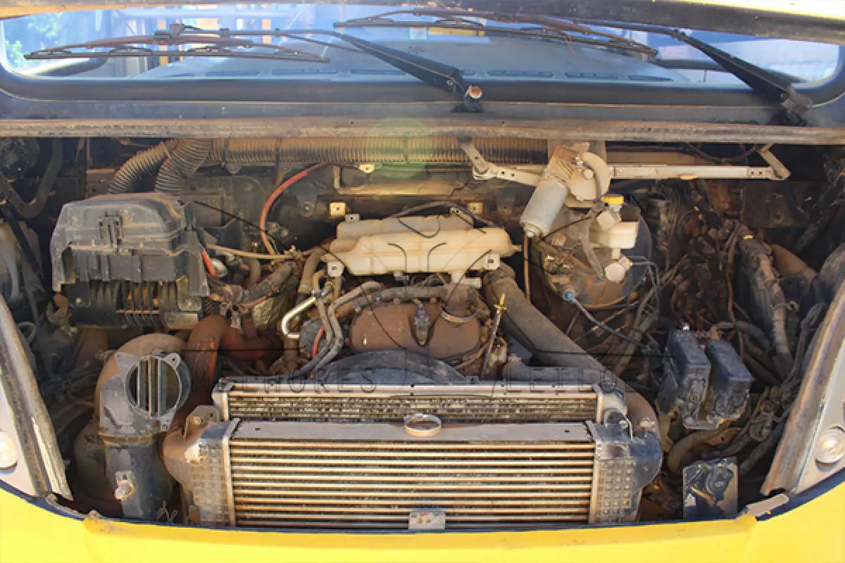 LOTE 008 - ONIBUS IVECOCITYCLASS-PLACA OQM 8722-ANO 2013-2013