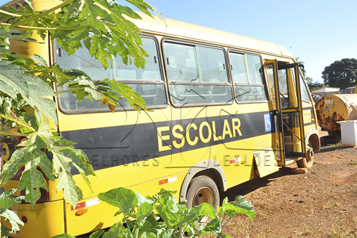 LOTE 008 - IVECO CITY CLASS 70C16 - PLACA PVW-2108