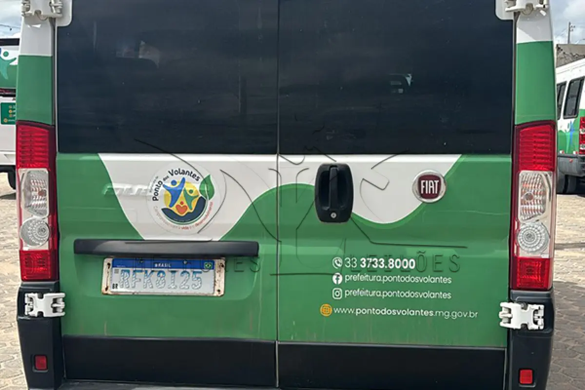 LOTE 013 - I FIAT DUCATO TCA MIC - PLACA RFK8125 - ANO 2020 2020
