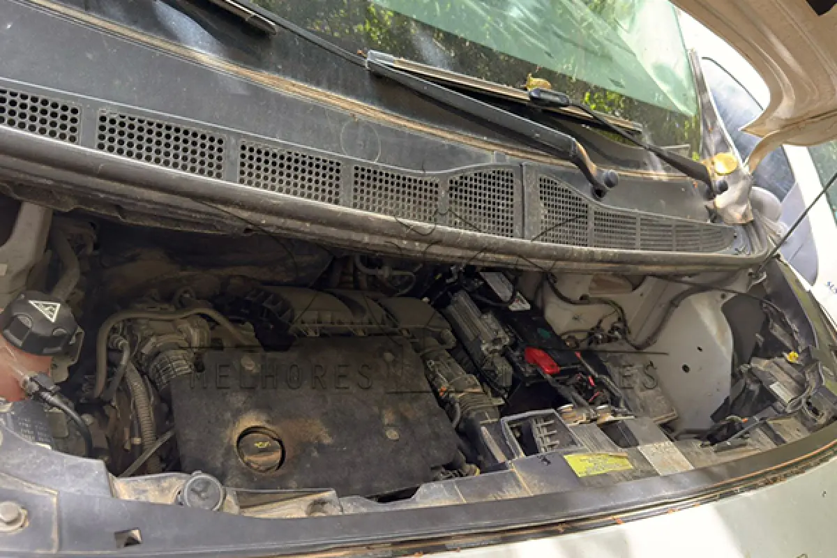 LOTE 008 - I FIAT SCUDO ROCHA AMB - PLACA SJG4H38 - ANO 2023 2024