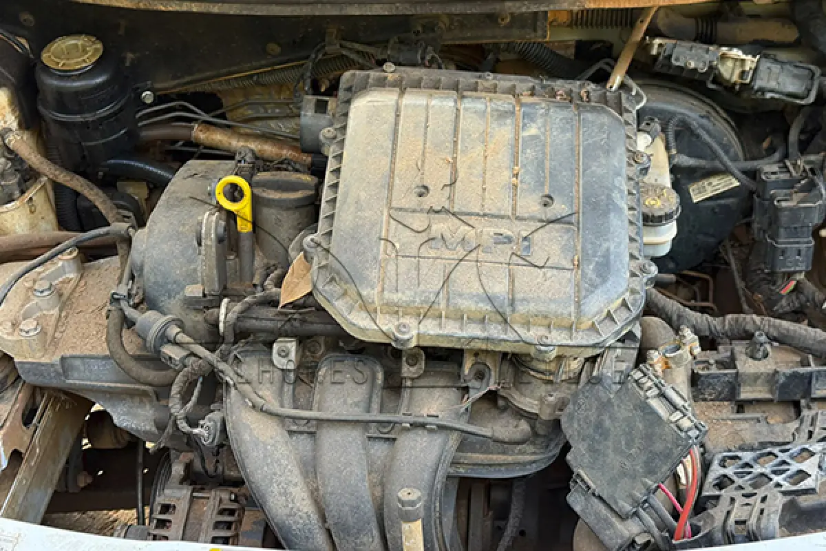 LOTE 002 - VW NOVO GOL TL MCV - PLACA PZJ2541 - ANO 2017 2017