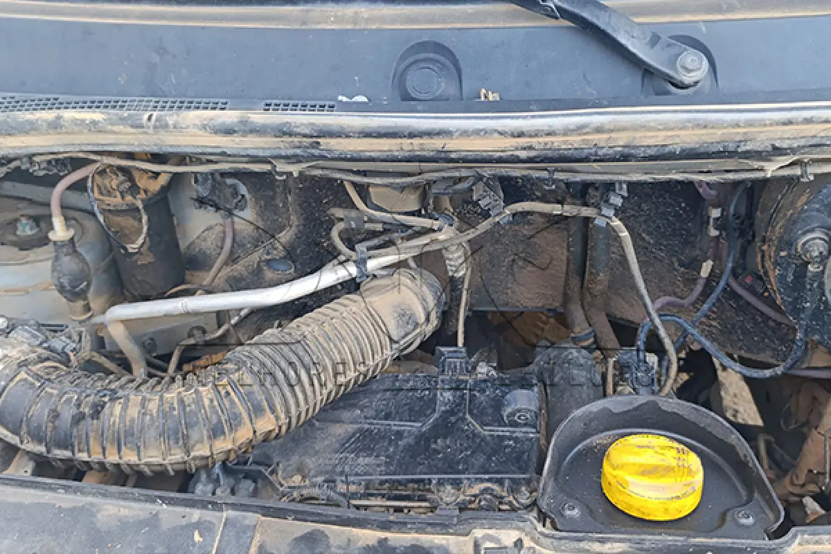 LOTE 011 - RENAULT MASTER MARIM PAS - ANO 2020 2021