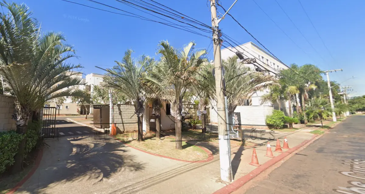 LOTE 001 - Um apartamento, em Uberaba/MG, na Avenida dos Curiós, nº 501, no Condomínio Parque Upper, designado pelo n. 203 – Bloco 04