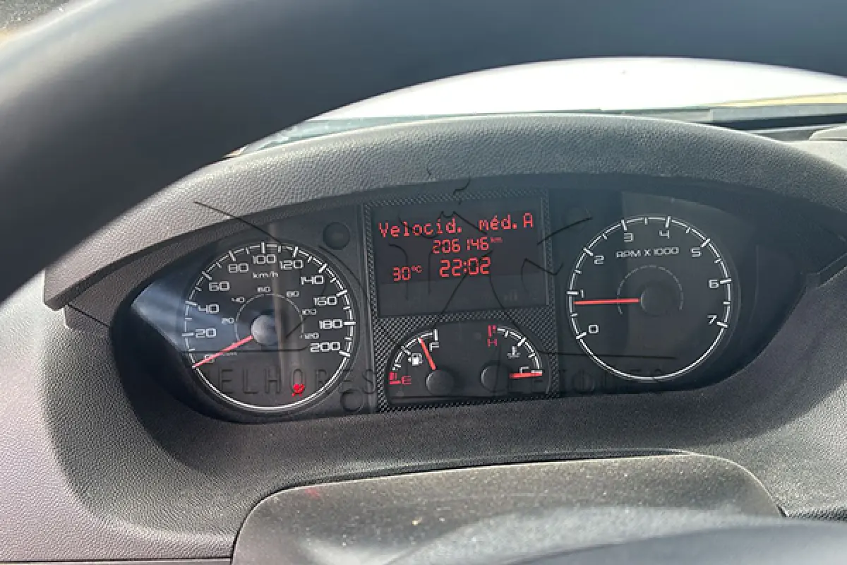 LOTE 013 - I FIAT DUCATO TCA MIC - PLACA RFK8125 - ANO 2020 2020