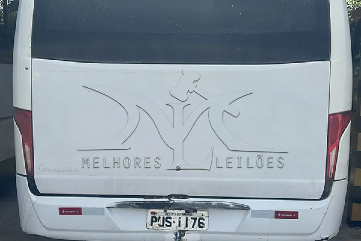 LOTE 015 - MARCOPOLO VOLARE W9 ON - PLACA PUS1176 - ANO 2014 2014