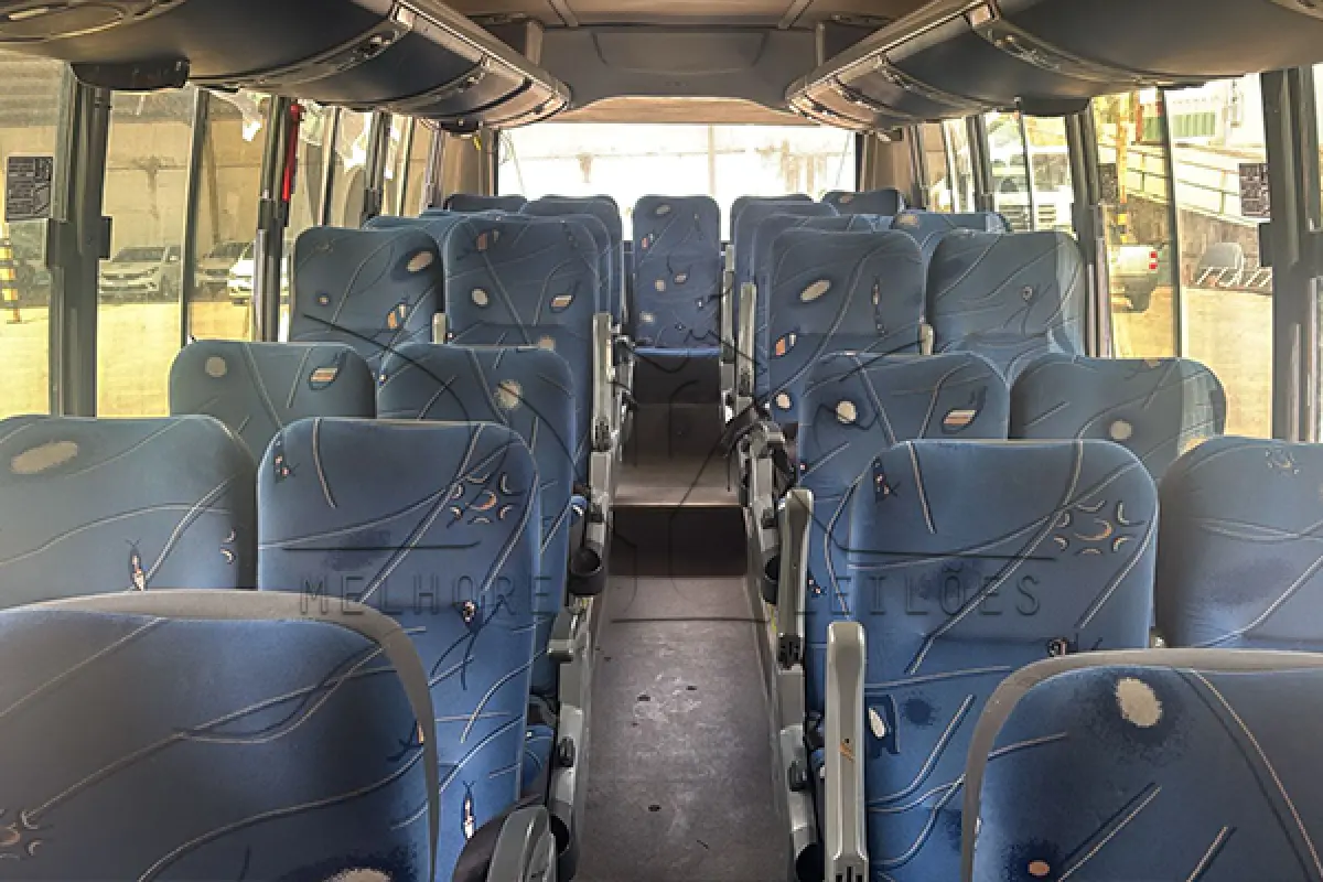 LOTE 015 - MARCOPOLO VOLARE W9 ON - PLACA PUS1176 - ANO 2014 2014