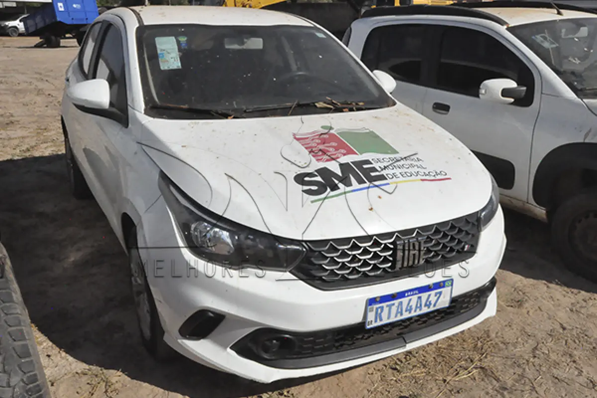 LOTE 016 - FIAT ARGO 1.0 - ANO 2021 2022 - PLACA RTA-4A47