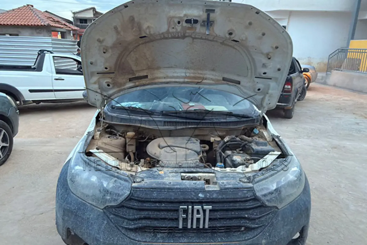 LOTE 006 - FIAT STRADA ENDURANCE CS - PLACA SIN4E04 - ANO 2023 2023